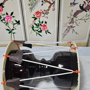 카슈장구(1자6치) 고급형 2종