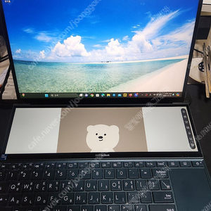 젠북 듀오 UX482EG