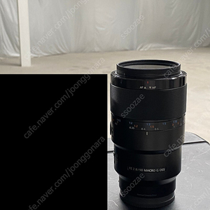 SONY 알파 FE 90mm F2.8 MACRO G OSS / CPL 필터