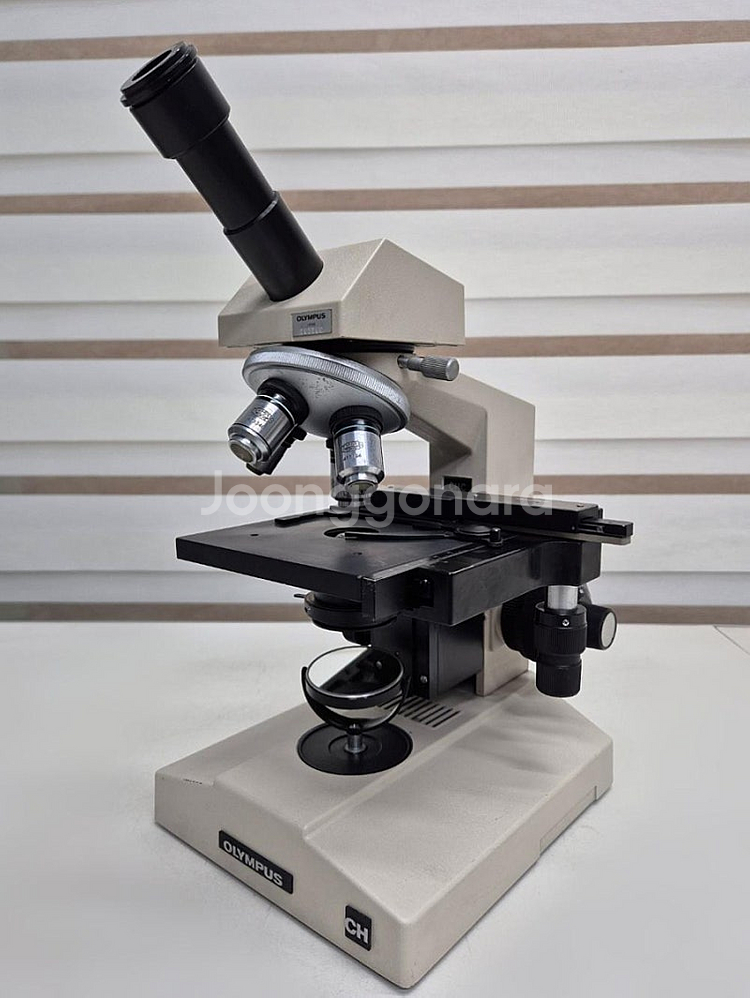 OLYMPUS CH Microscope 올림푸스 단안 ...--0