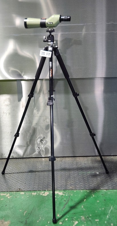 Kenko Green Field Spotting Scope 20x D=63