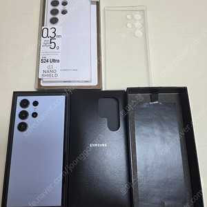 자급제 삼성 강남 단독컬러 티타늄블루, 갤럭시 s24 울트라 512GB