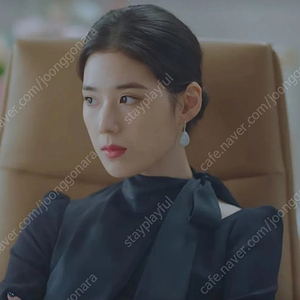 브라이드앤유 RAINA 스카프 랩원피스(베이지)​