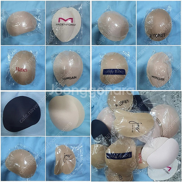 브라뽕 100개 새상품 무료배송--0