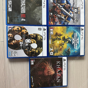 스페이스마린2,용과같이8 팝니다