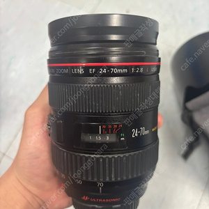 [판매] Canon 캐논 구계륵 EF 24-70mm F2.8 L 24-70 f/2.8 L