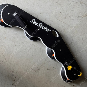 씨써커 2대용 자전거 캐리어