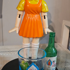 미개봉 택배비포함 참이슬 영희 술게임