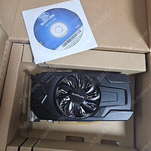 부품용 사파이어 RX460 2GB 싸게 팝니다