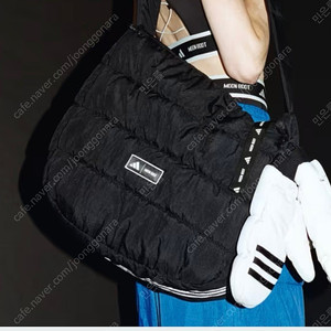 아디다스 X MOON BOOT 쇼퍼백(새거)