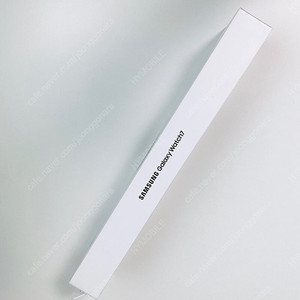 미개봉 갤럭시워치7 크림,그린 40mm 블루투스용 18만