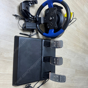 트러스트마스터t150 pro