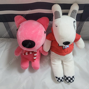 귀여운 강아지 인형