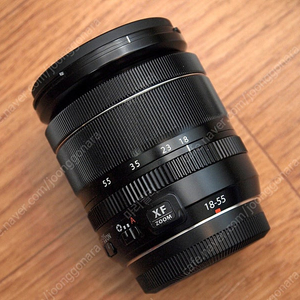 후지 XF18-55mmF2.8-4 R LM OIS