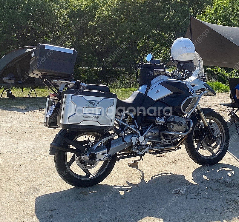 R1200gs 공랭gs 09년식 4.4만--0