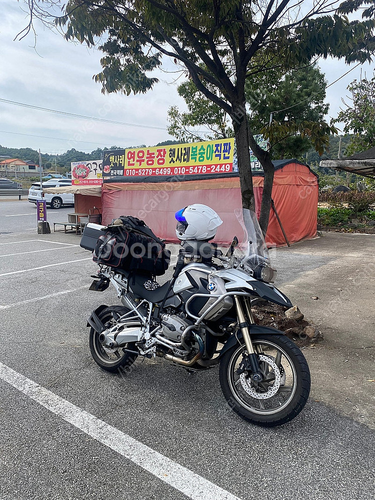 R1200gs 공랭gs 09년식 4.4만--1