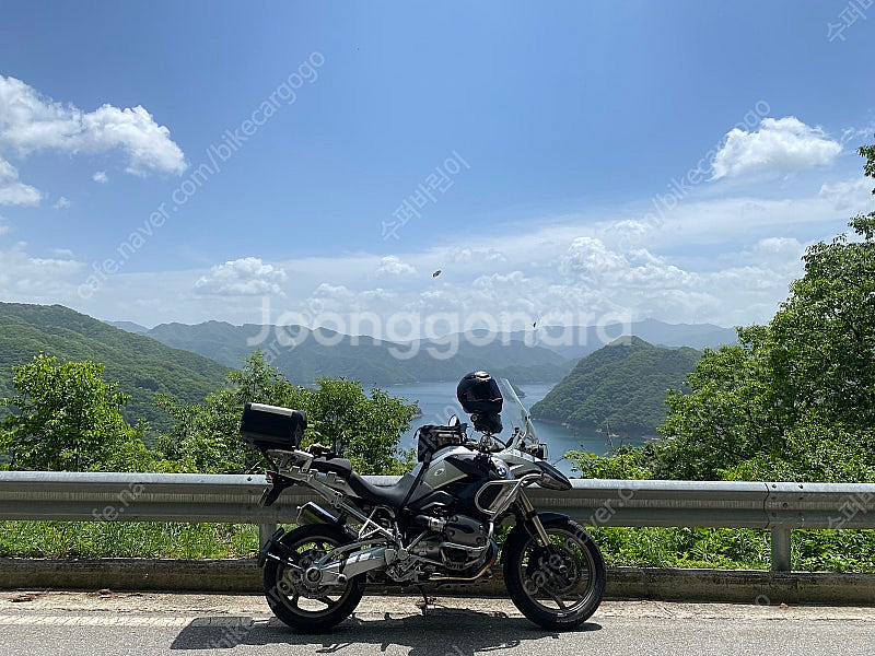 R1200gs 공랭gs 09년식 4.4만--2