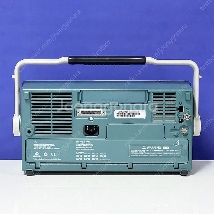 오실로스코프 Tektronix TDS3034B 300M...--2