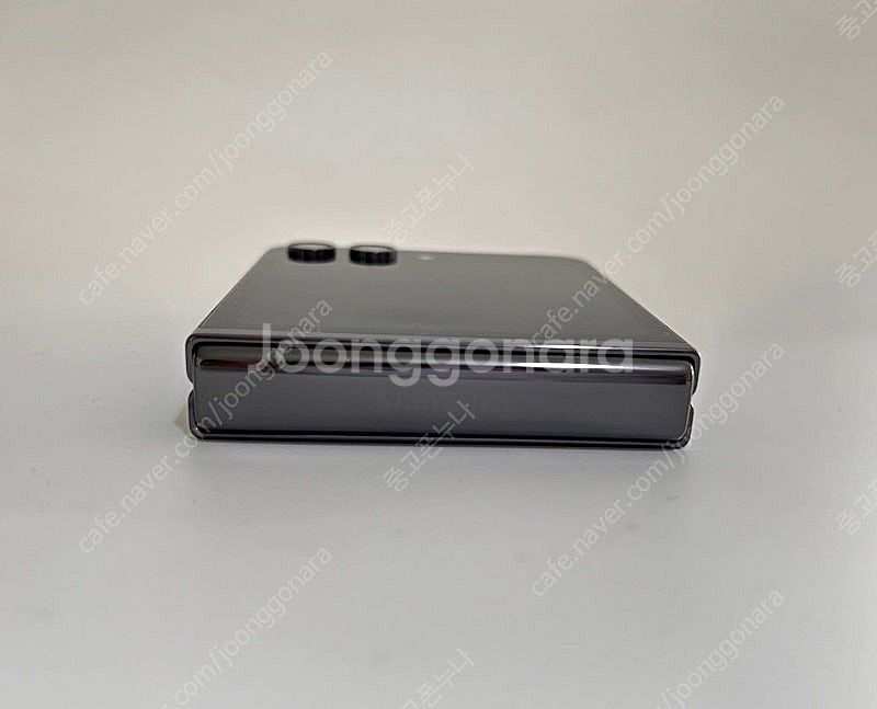 갤럭시 제트플립5 블랙 A급 512GB 중고폰공기계--2