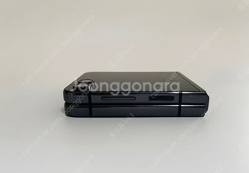 갤럭시 제트플립5 블랙 A급 512GB 중고폰공기계--4