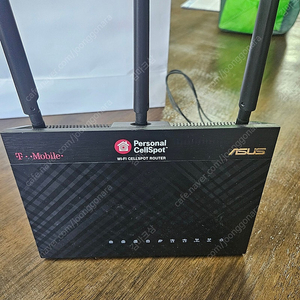 Asus ac1900 공유기