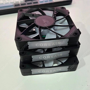 커세어 RX120 3개 일괄 팝니다.
