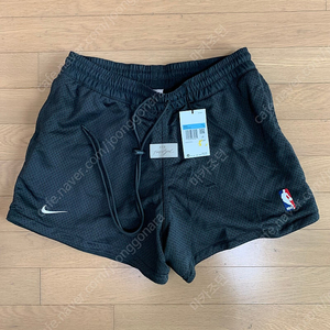 [M] 나이키 랩 x 피어오브갓 피오각 베스킷볼 쇼츠 반바지 오프느와르