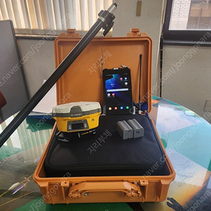 GPS 측량기기 코세코V60