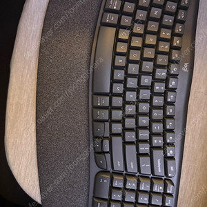 로지텍 wave keys 키보드 새제품 블랙 단품 판매합니다
