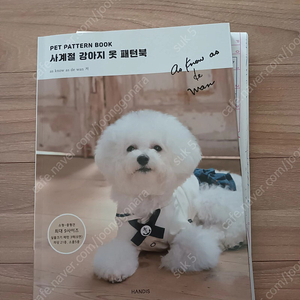 강아지옷 서적