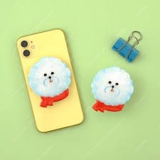 (삽니다) 이준혁 배우 안녕팝콘 그립톡