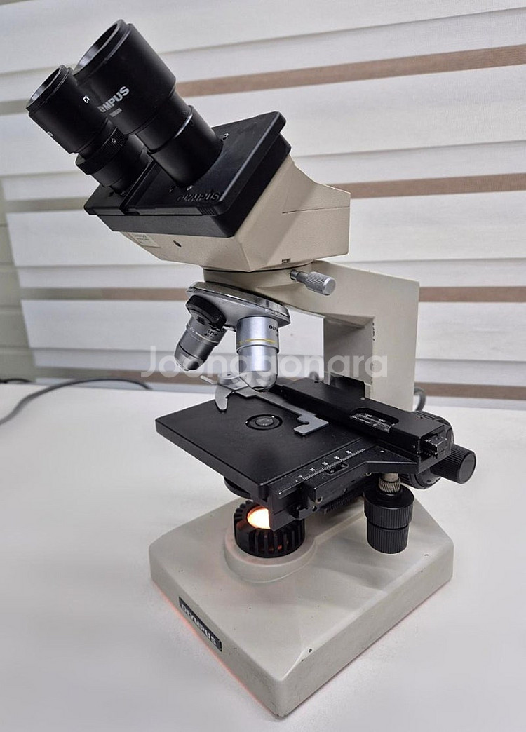 Olympus CHK Microscope 올림푸스 현미...--0