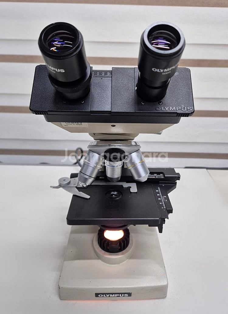 Olympus CHK Microscope 올림푸스 현미...--1