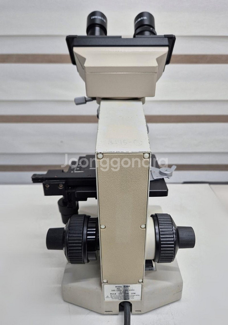 Olympus CHK Microscope 올림푸스 현미...--4