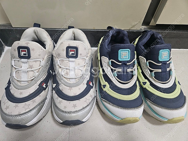 200사이즈 운동화--0