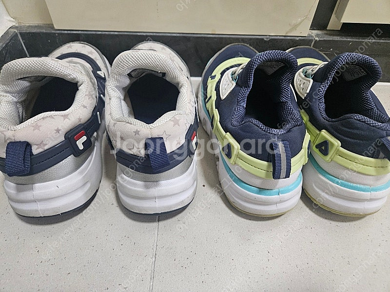 200사이즈 운동화--1