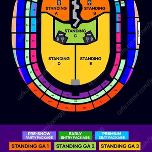 2025 트래비스 스캇 내한공여 콘서트 티켓 양도합니다 (내용참조)