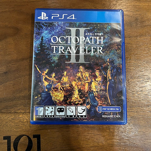 옥토패스 트래블러2 for PS4 (플스4)