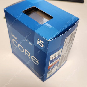 인텔CPU i5 12400 (내장그래픽있는버전)