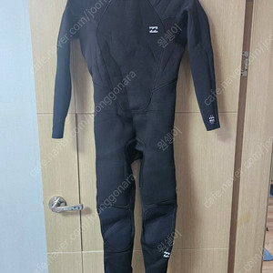 빌라봉 포일 3/2mm GBS 백집 남성 웻슈트 서핑슈트 BLACK MS 사이즈