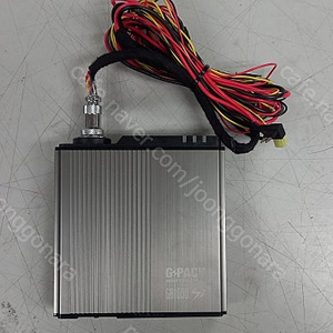 중고 블랙박스 보조배터리 GB1000 S2 팝니다.