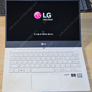 LG 그램 13ZD970-GX30K