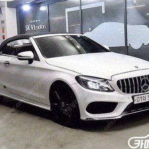 [벤츠]C클래스 W205 C200 카브리올레 ◆중고차중고차매입◆전액할부◆저신용자◆신불자◆소액할부◆현금◆카드 전부 가능합니다!◆