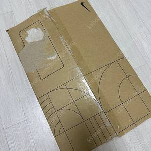 나이키 스캇 리버스올리브 280