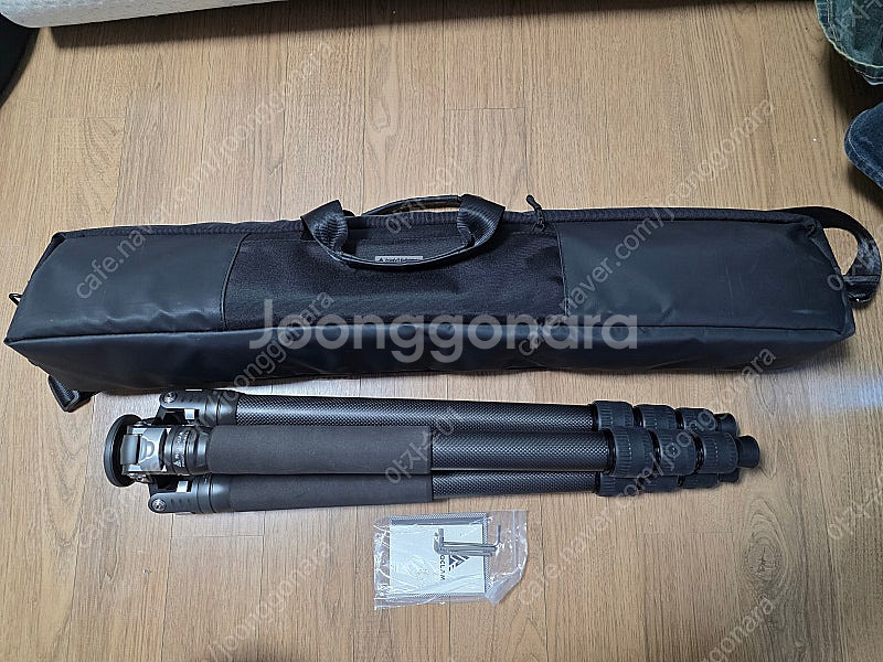 포토클램 PTC4441PL 카본 삼각대, 시루이 PH-...--0