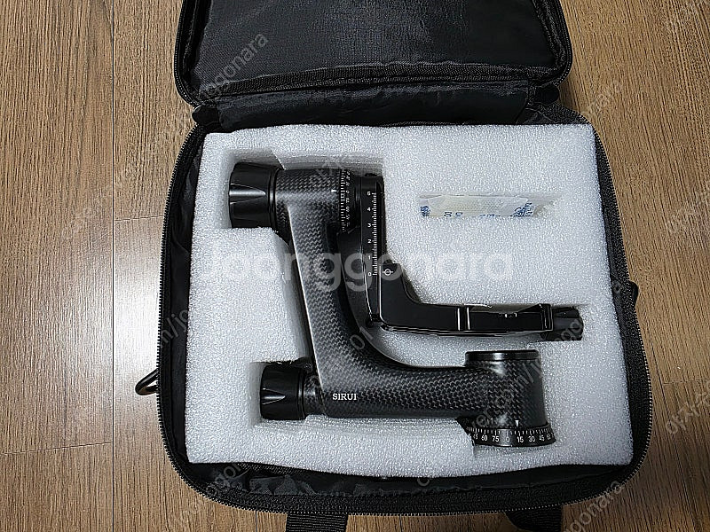 포토클램 PTC4441PL 카본 삼각대, 시루이 PH-...--4