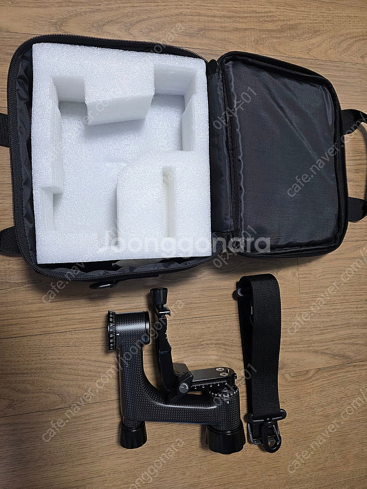 포토클램 PTC4441PL 카본 삼각대, 시루이 PH-...--5