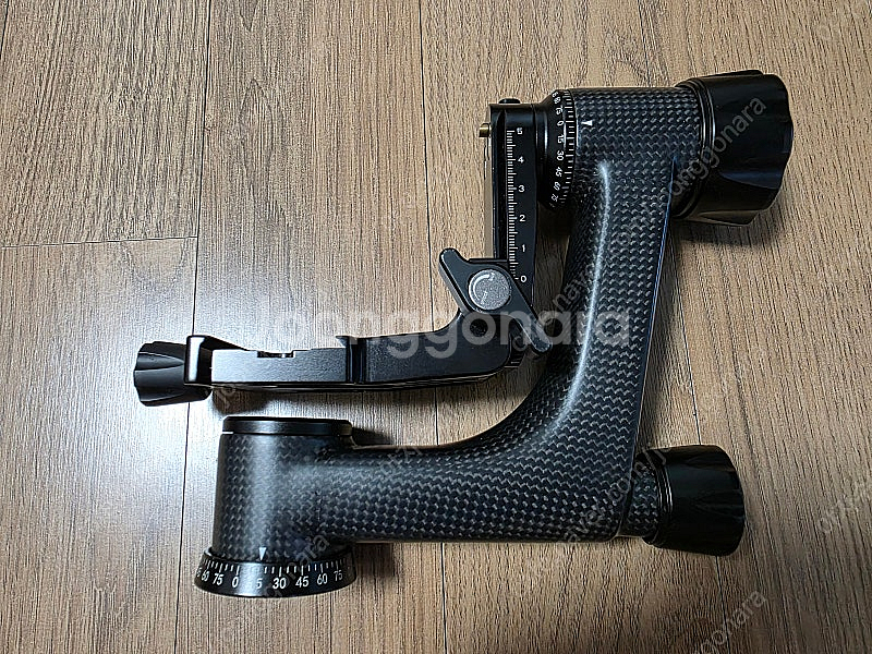 포토클램 PTC4441PL 카본 삼각대, 시루이 PH-...--6