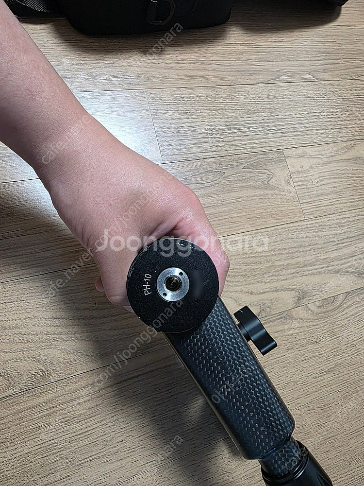 포토클램 PTC4441PL 카본 삼각대, 시루이 PH-...--8