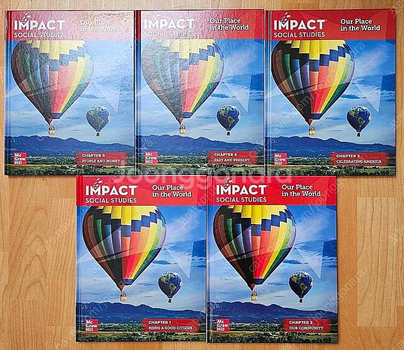 수퍼맘 맥그로힐 사회교과서 소셜 임팩트 Impact--2